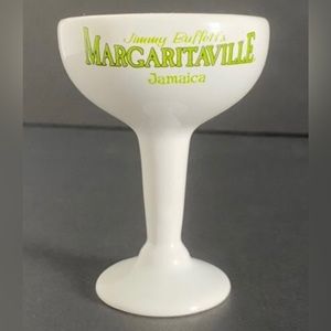 Margaritaville shot glass